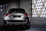Infiniti QX30 Concept 2015 года